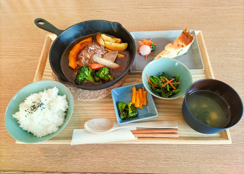 新店】手づくり感のあるランチが魅力！一宮北方に誕生した素敵なお店