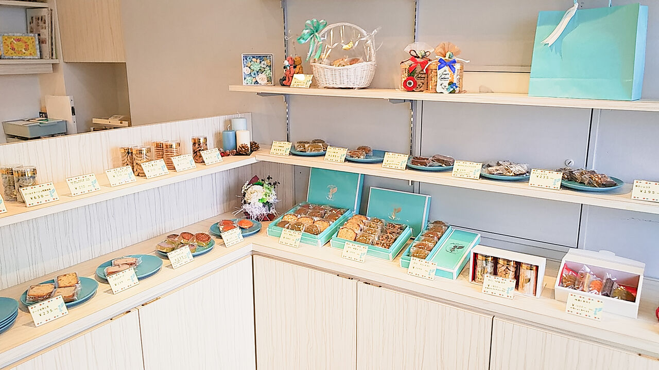 新店 名古屋の香流に爽やかで美麗な洋菓子店がオープン お菓子と贈り物のアトリエ Ailes シージャの食べ歩きブログ 新店 名古屋の香流に爽やかで美麗な洋菓子店がオープン お菓子と贈り物のアトリエ Ailes シージャの食べ歩きブログ