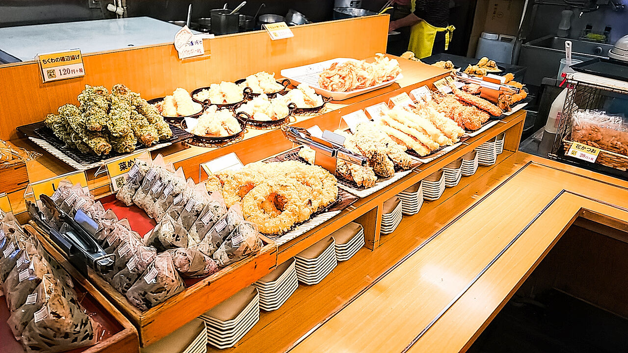 高蔵寺にある名古屋界隈ではおなじみのご当地セルフうどん店でランチ どんどん庵 春日井白山店 シージャの食べ歩きブログ