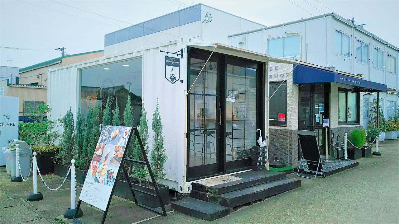 小牧インター近くのスイーツ工場内直売所に併設されたこじゃれなカフェ アン セリーズ 小さなアトリエ シージャの食べ歩きブログ 東海ツゥレポ