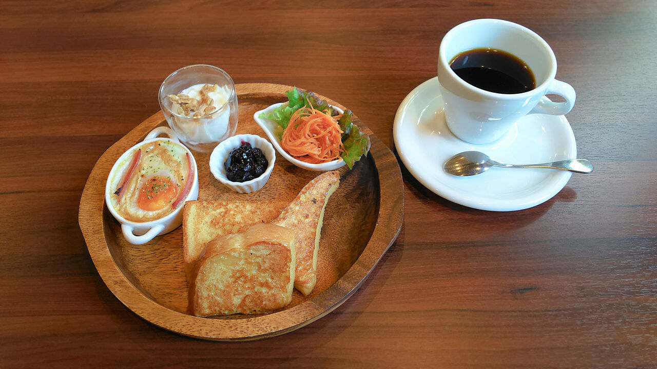 新店 彩り豊かな食空間が心地良い北名古屋のカフェでまったりモーニング かなでカフェ シージャの食べ歩きブログ