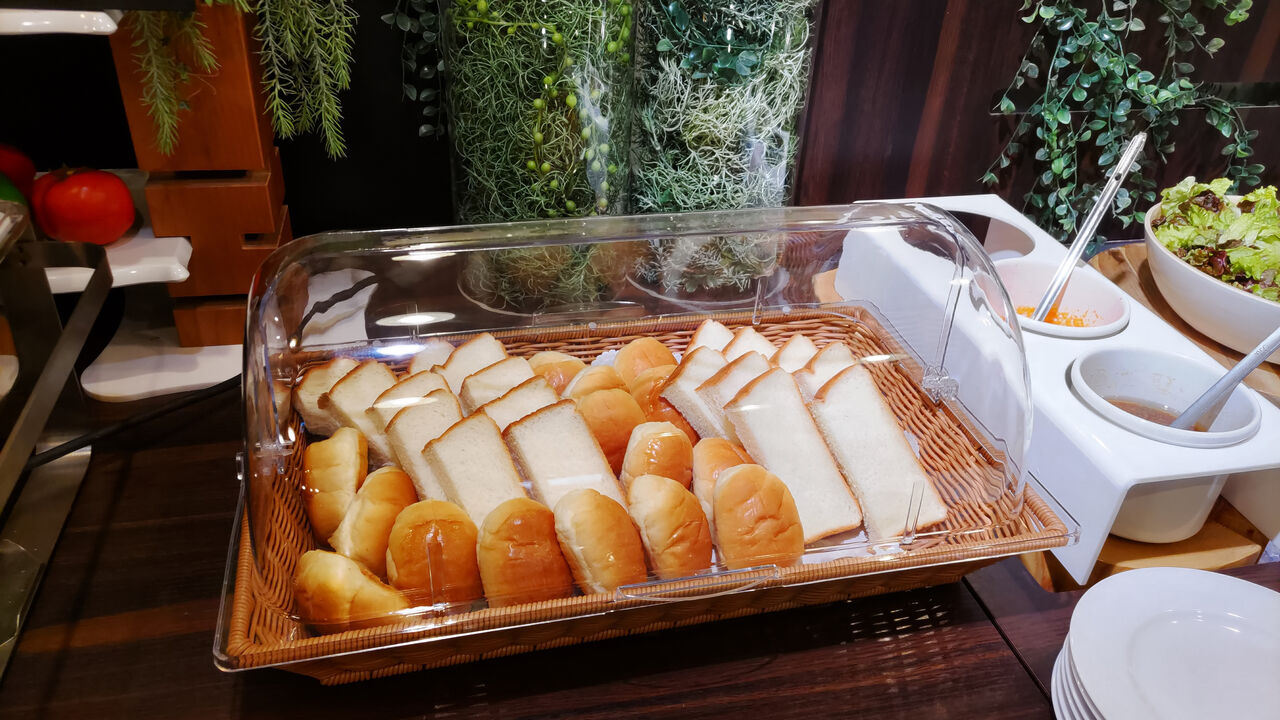 モーニングビュッフェもスタート 落合公園隣に併設するグリーンパレス春日井のビュッフェレストランが復活オープン Green Table 9640 シージャの食べ歩きブログ 東海ツゥレポ