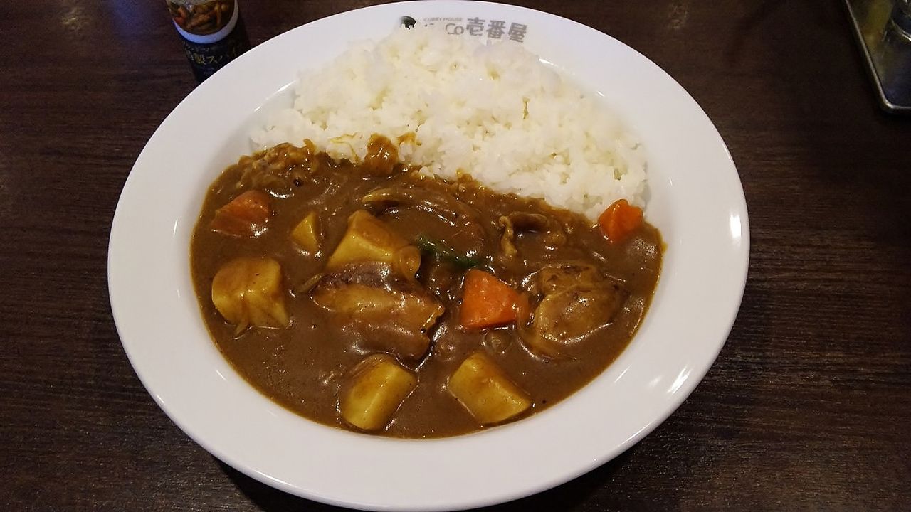 グランドマザー ココ壱番屋一号店でグランドマザーカレーをいただきます/カレーハウス CoCo壱番屋 西枇杷島店 : シージャの食べ歩きブログ～東海ツゥレポ