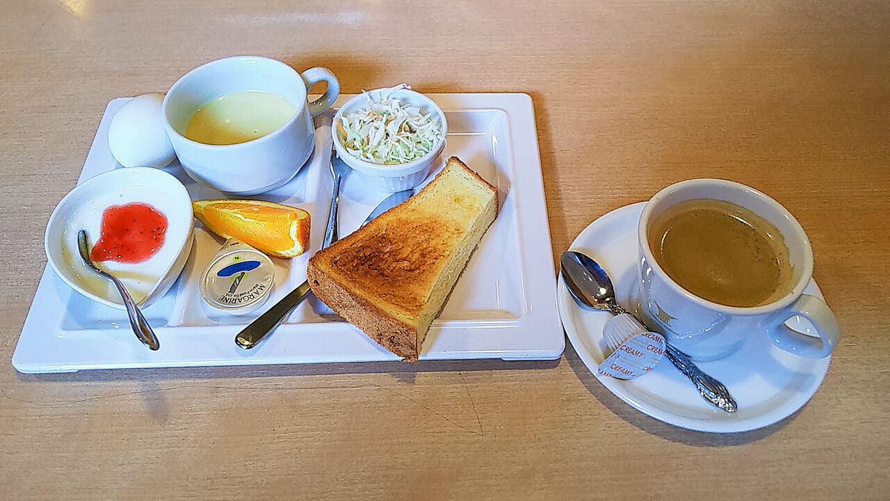 漫画本も充実 春日井総合体育館近くの漫画喫茶でモーニング まんが喫茶サムズ シージャの食べ歩きブログ