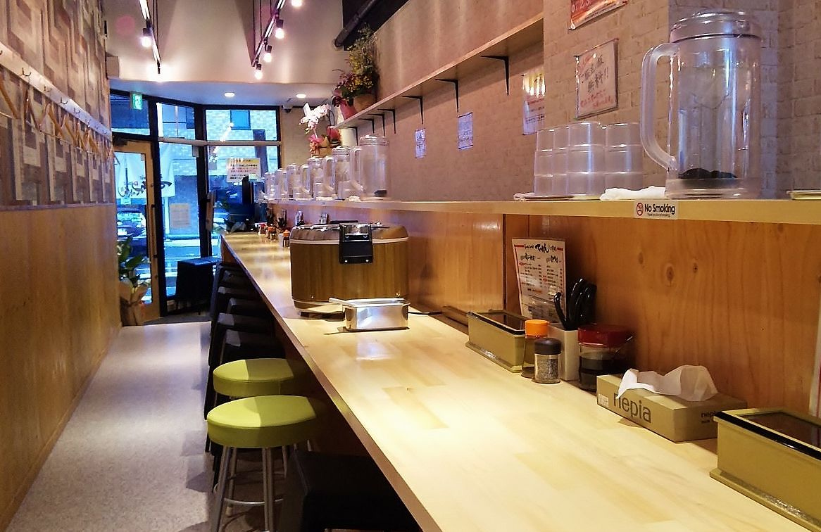 新店】勝川にもまぜそばが美味しい…てっぺんがオープン/てっぺん勝川店 : シージャの食べ歩きブログ～東海ツゥレポ