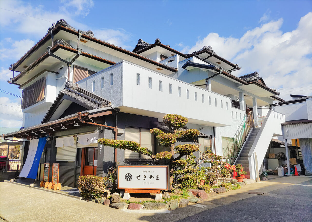 新店】春日井の老舗仕出し料理店がお洒落な和食カフェとして新しく
