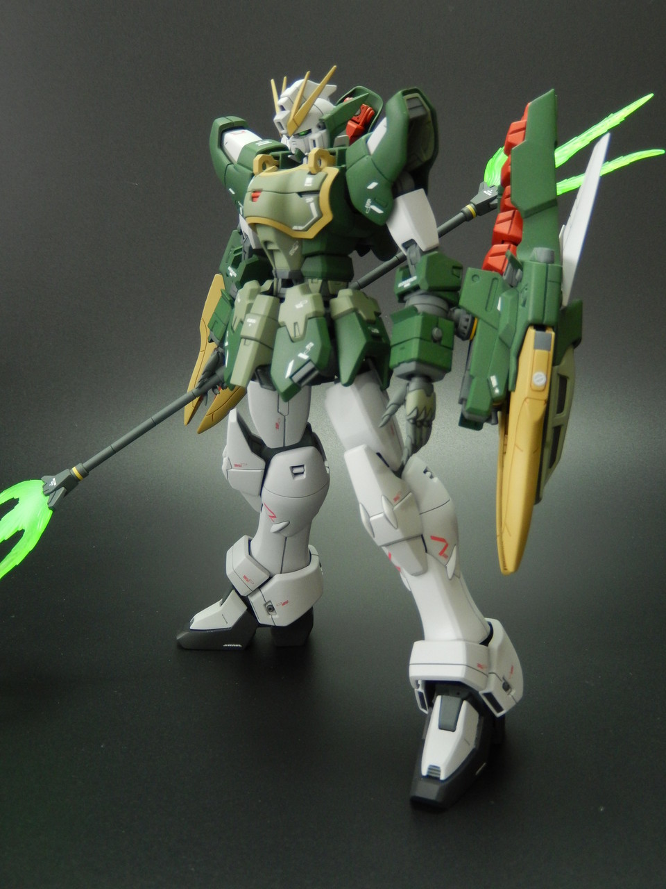 Mg アルトロンガンダムew 完成編 ガンプラ好きの隠れ家 Mg アルトロンガンダムew 完成編 ガンプラ好きの隠れ家