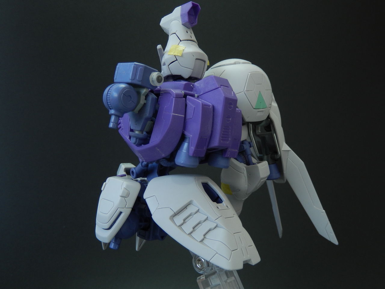 キマリス その他小改造編 ガンプラ好きの隠れ家