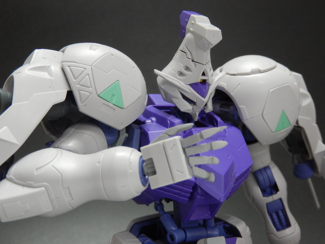 キマリス 手首の自作編 その1 ガンプラ好きの隠れ家 キマリス 手首の自作編 その1 ガンプラ好きの隠れ家