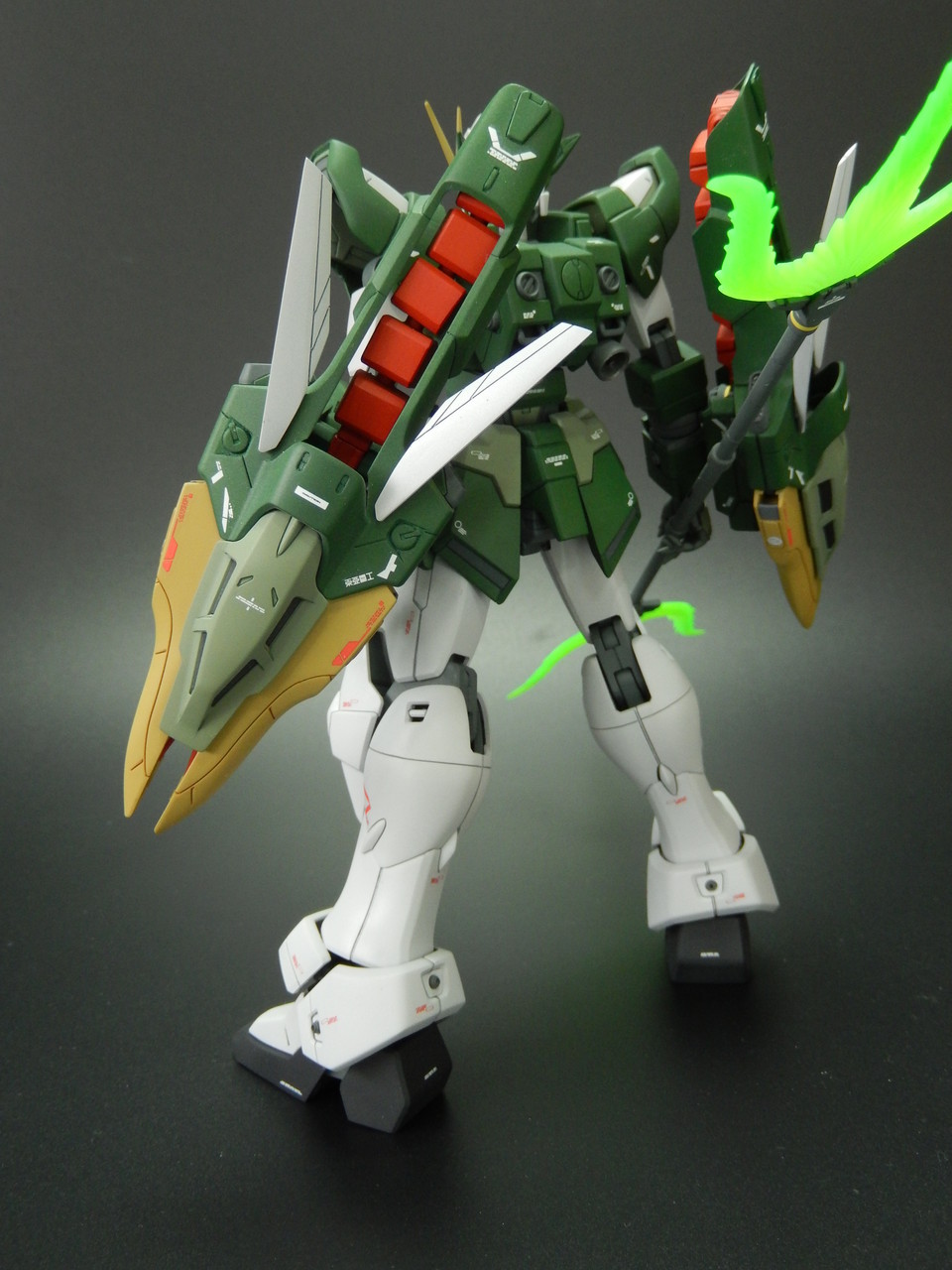 Mg アルトロンガンダムew 完成編 ガンプラ好きの隠れ家