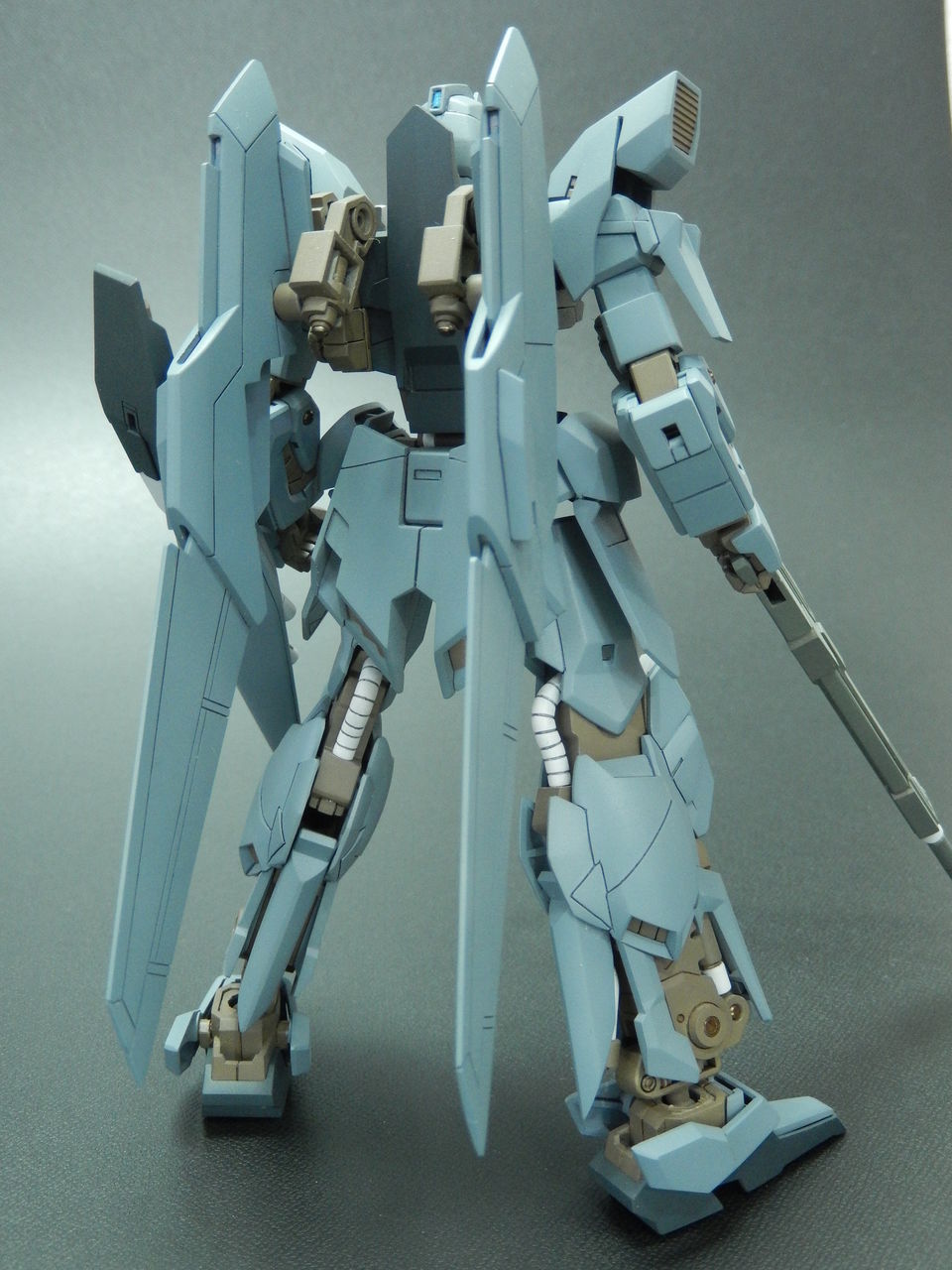 HGUCデルタプラス 完成編 : ～ガンプラ好きの隠れ家～