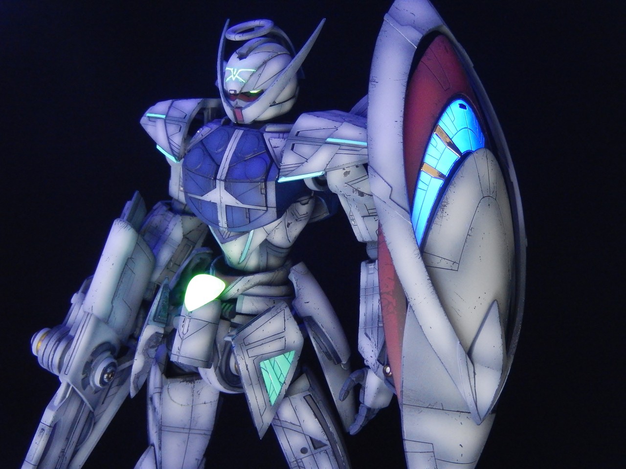 ∀ガンダム ガンプラ mg ターンエーガンダム 新品 未組立 内袋未開封