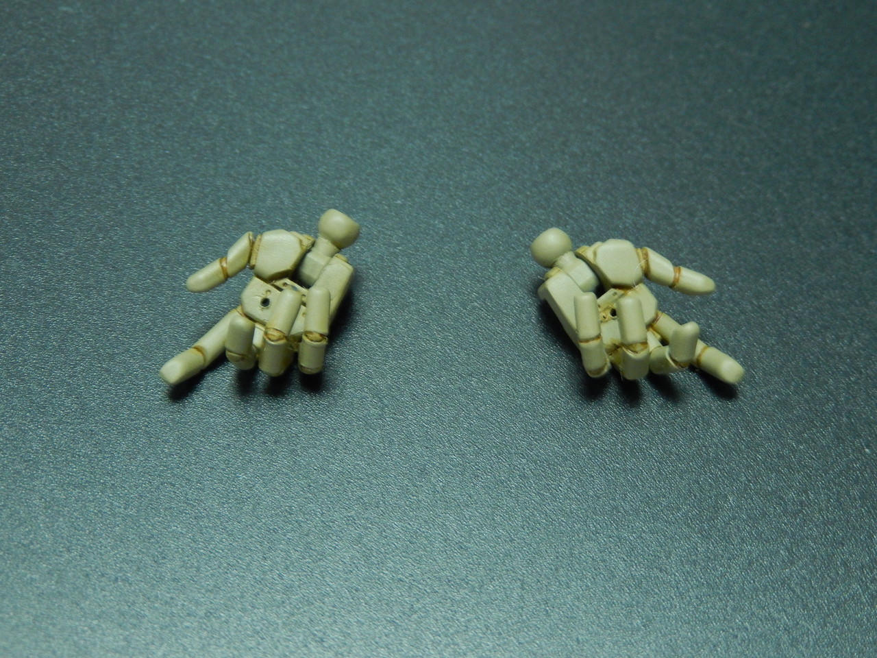 クシャトリヤ 細部の仕上げ編 ガンプラ好きの隠れ家