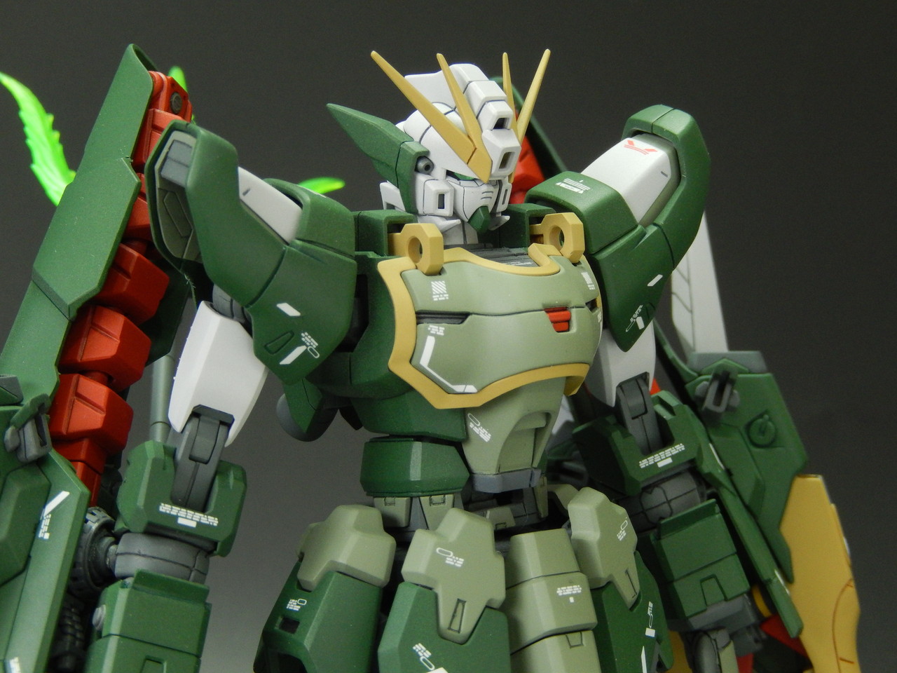 Mg アルトロンガンダムew 完成編 ガンプラ好きの隠れ家 Mg アルトロンガンダムew 完成編 ガンプラ好きの隠れ家