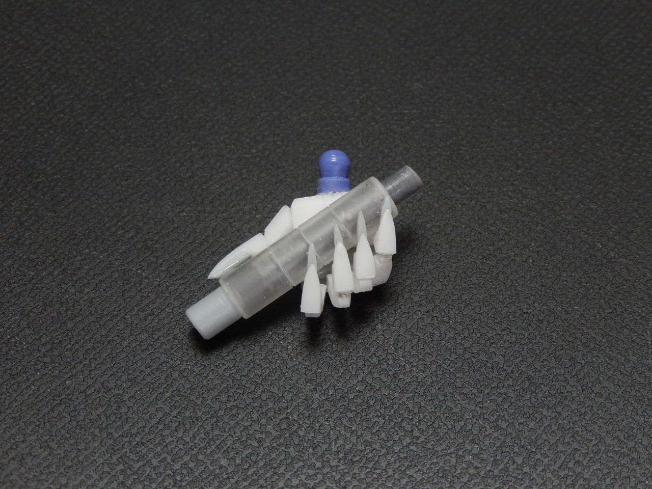 キマリス 手首の自作編 その1 ガンプラ好きの隠れ家 キマリス 手首の自作編 その1 ガンプラ好きの隠れ家
