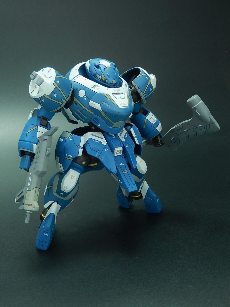 Hg マンロディ 完成編 ガンプラ好きの隠れ家 Hg マンロディ 完成編 ガンプラ好きの隠れ家