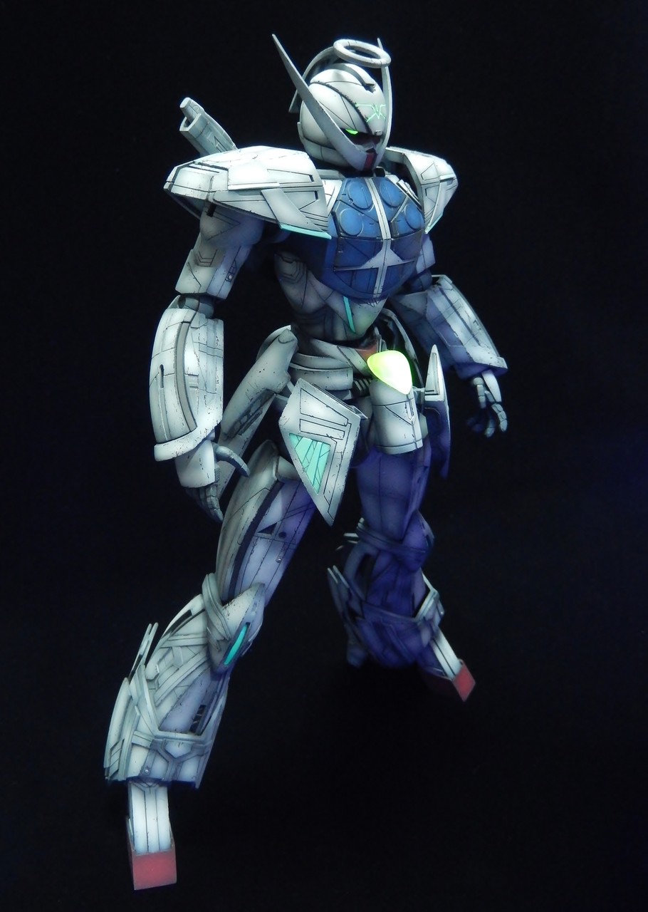 MG ターンエーガンダム 完成編 : ～ガンプラ好きの隠れ家～