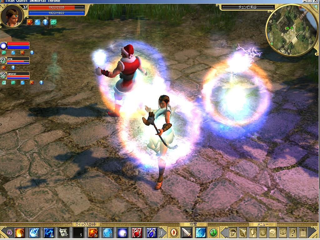 GUSU日誌 Titan Quest クリアーと例の死亡日記