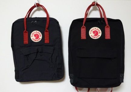 Fjallraven KANKENの正規と偽物徹底比較 : Gute reise