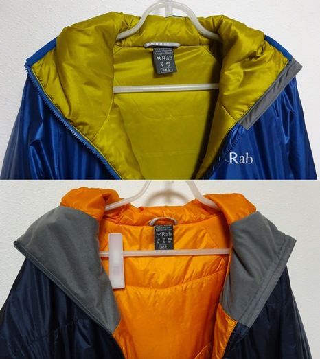 Rab XENON X JACKET : Gute reise Rab XENON X JACKET : Gute reise