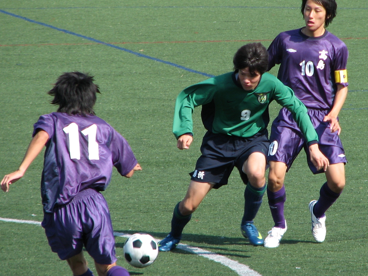高島x膳所 第87回高校サッカー選手権滋賀予選2回戦 翔平 びわこ成蹊スポーツ大学にて 高島x膳所 第87回高校サッカー選手権滋賀予選2回戦 翔平 びわこ成蹊スポーツ大学にて