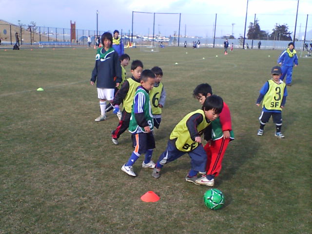 翔平 野洲川歴史公園サッカー場にて Livedoor Blog ブログ