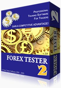 ForexTester2パッケージ