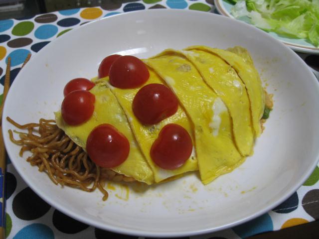 番外編 オームライス No Title