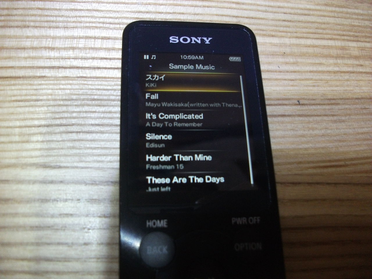 ウォークマンs14レビュー イコライザーのお勧め設定あり リュウブログ ウォークマンs14レビュー イコライザーのお勧め設定あり リュウブログ