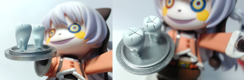 歯の使い魔
