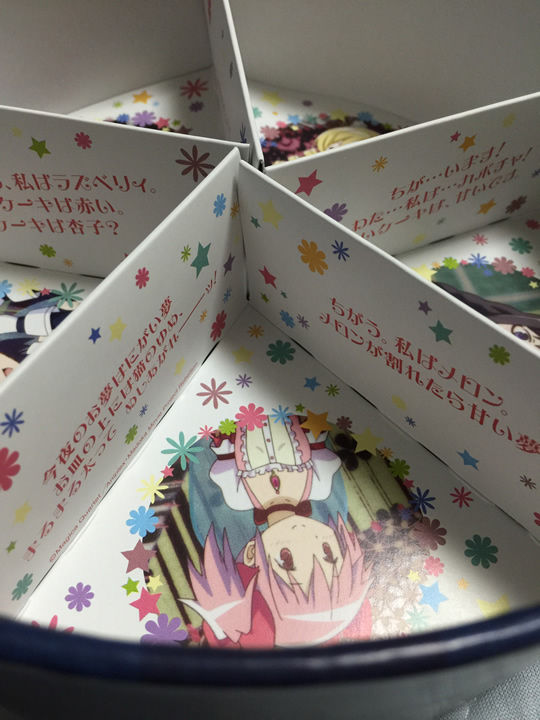 まどマギショップ吉祥寺 名古屋の新記念品もいくつか確認 魔法少女まどかマギカを全力で楽しむブログ