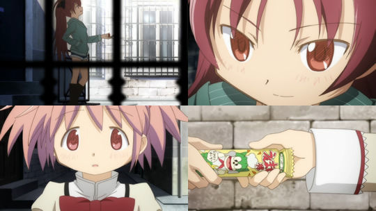 まどマギ9話 魔法少女の成れの果て 魔法少女まどかマギカを全力で楽しむブログ