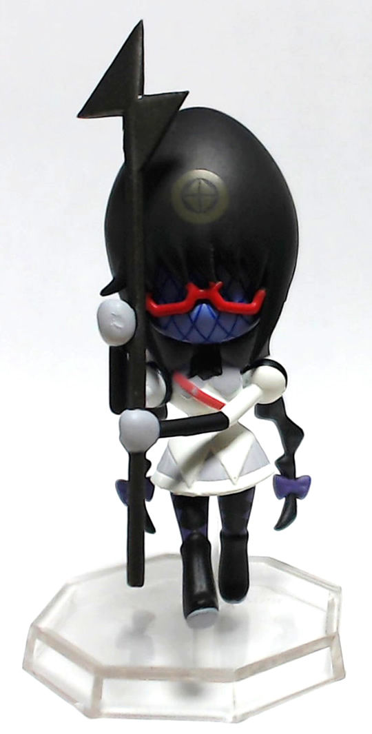カワイイ黒ワンピースほむらはこちら ブリキの兵隊もいい感じ 魔法少女まどかマギカを全力で楽しむブログ