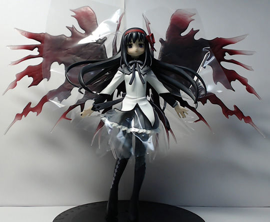 まどマギ一番くじ ほむらフィギュア開封 魔法少女まどかマギカを全力で楽しむブログ