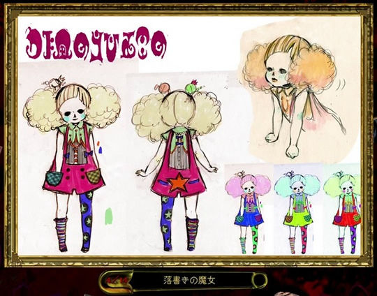 まどマギ ディバインゲート 今日から落書きの魔女が出現 魔法少女まどかマギカを全力で楽しむブログ