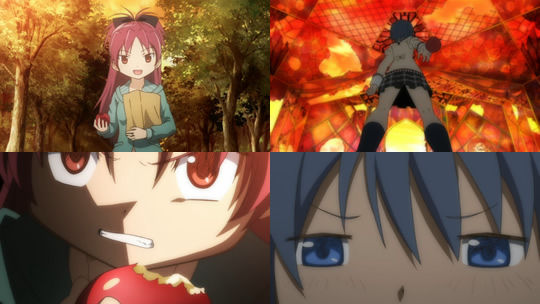 まどマギ7話 さやか精神崩壊 魔女をギッタギタ 魔法少女まどかマギカを全力で楽しむブログ まどマギ7話 さやか精神崩壊 魔女をギッタギタ 魔法少女まどかマギカを全力で楽しむブログ