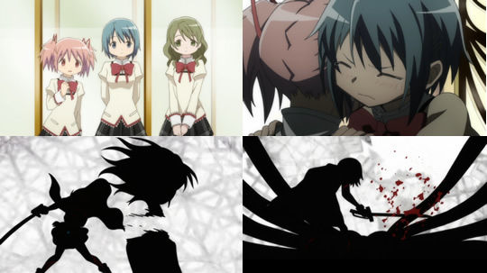 まどマギ7話 さやか精神崩壊 魔女をギッタギタ 魔法少女まどかマギカを全力で楽しむブログ まどマギ7話 さやか精神崩壊 魔女をギッタギタ 魔法少女まどかマギカを全力で楽しむブログ