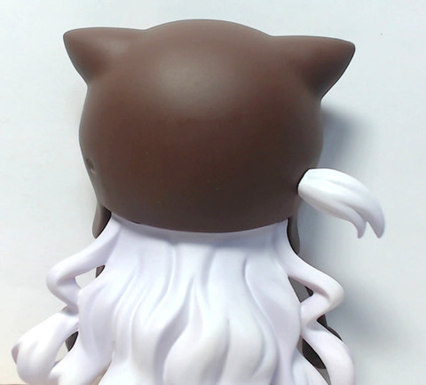 なぎさのチョビ毛
