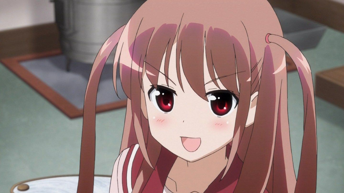 咲 Saki 阿知賀編の新子憧ちゃんwwwwww ぐう速 咲 Saki 阿知賀編の新子憧ちゃんwwwwww ぐう速