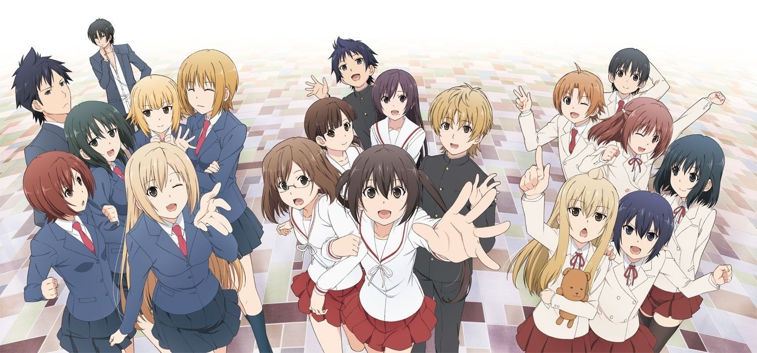 みなみけの次女かわいすぎワロタｗｗｗｗ ぐう速