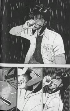 カイジが地下帝国でビール飲むシーンｗｗｗｗ ぐう速