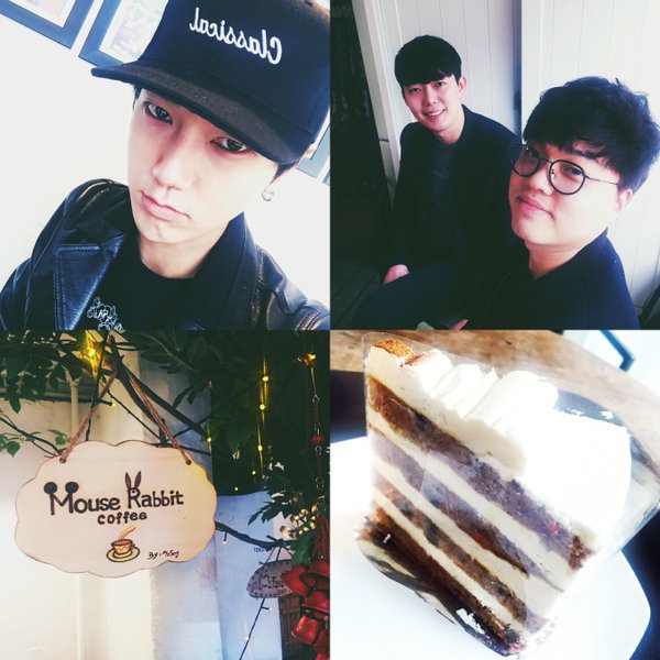 うつむく青年 ぐわぐわの韓流まっしぐら