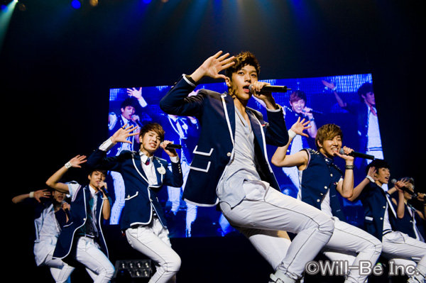 Infinite日本デビューは19日yo ぐわぐわの韓流まっしぐら