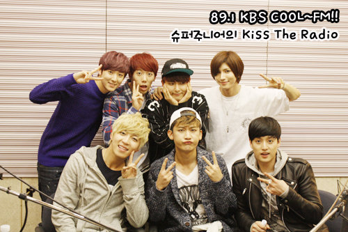 U Kissのkiss The Radio ぐわぐわの韓流まっしぐら