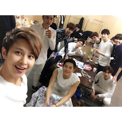 150212Minwoo's Instagram