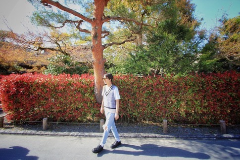 190414 weibo4嵐山そば田五郎前