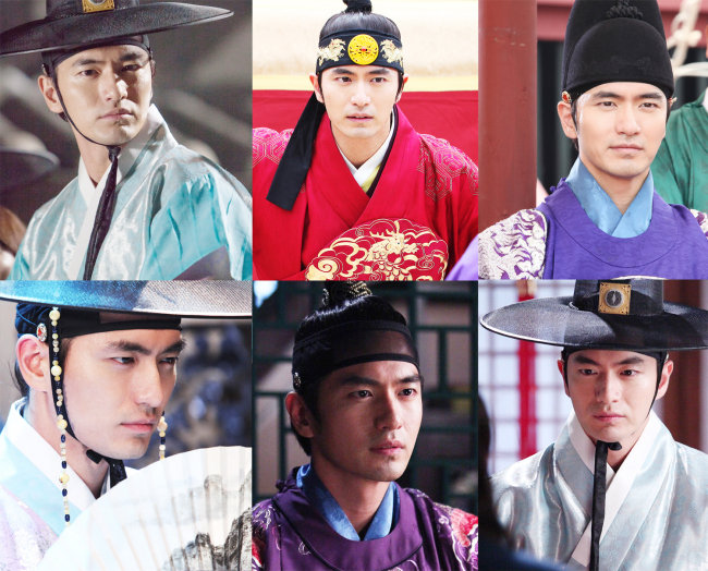 三銃士 を見ました ん ぐわぐわの韓流まっしぐら