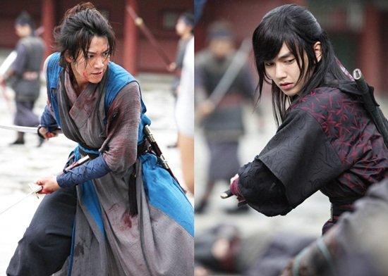 武士ペク ドンス と イ サン のはてな ぐわぐわの韓流まっしぐら