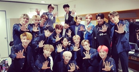 seventeen&