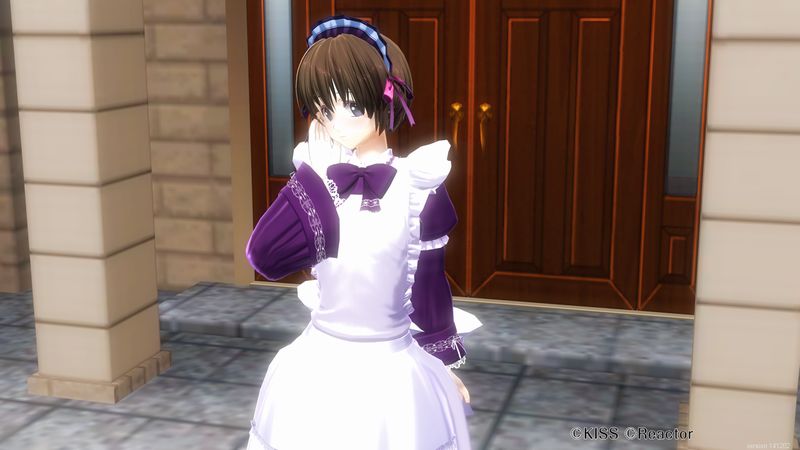 メイドさんがもう一人 ギはギターのギっ ２